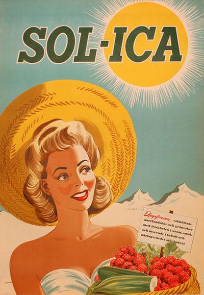 SOL- ICA original poster 