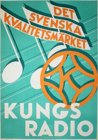Kungs Radio original poster 