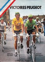 Victoires Peugeot - Tour de France