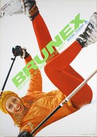 Brunex-Skihose-Swiss-original-plakat