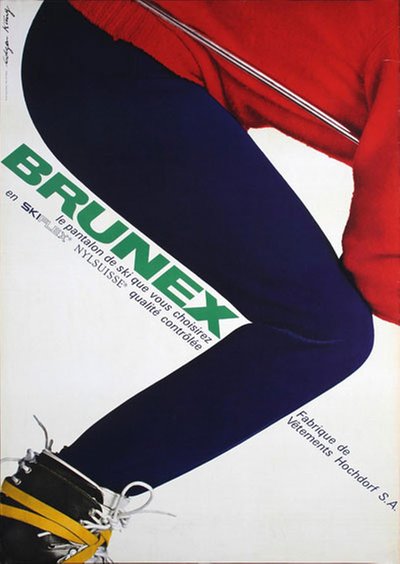 Brunex Ski Pants original poster 
