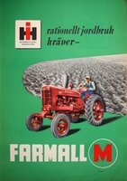 International Harvester Farmall