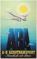 ABA Aerotransport Swedish Air Lines