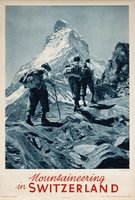 Matterhorn Mountaineering