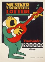 Musikerforbundets Lotteri SML
