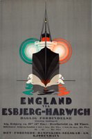 England Esberg Harwich