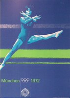 Munchen 1972 Gymnastics