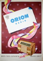 Orion Radio 1946