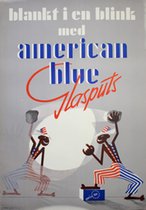 American Blue Glasputs