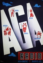 AGA Baltic Radio