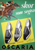 Oscaria Shoes - Winning shoes