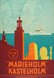 Swedish Amerika Linie Marieholm Kastelholm