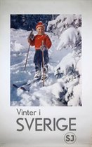 Vinter i Sverige