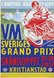 The Swedish motorcycle Grand Prix 1959 Skaneloppet Kristianstad