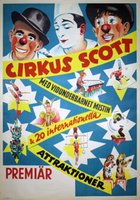 Cirkus Scott 1952