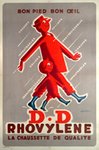 D.D Rhovylene - Bon Pied Bon Oeil