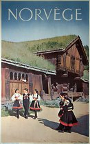 Norvège 1961