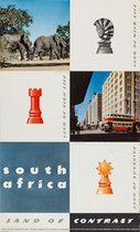 South Africa The Land of Contrast
