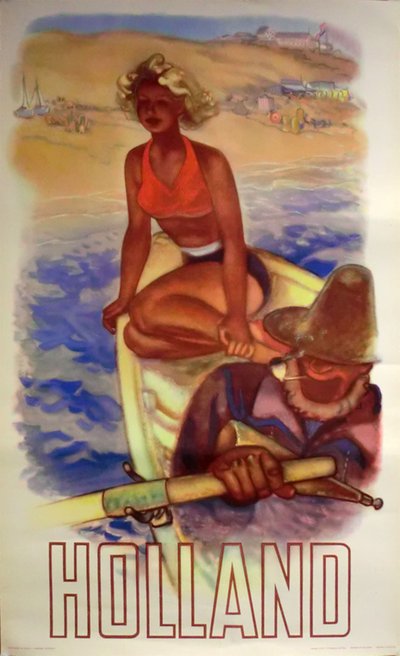 Holland original poster 