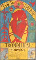 Trondhjem 1030 - 1930 St. Olav 