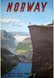 Norway - the Pulpit Rock Prekestolen