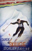 Sweden, Storlien - Dansk skiuge