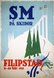 SM Skidor Filipstad 1953