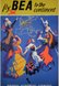BEA British European Airways to the continent