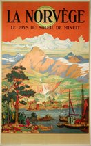La Norvege le pays du soleil de minuit2