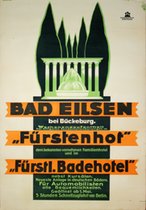 Bad Eilsen bei Bückeburg - Fürstenhof