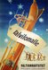 Talvilomalle Valtionrautatiet Finland Ski poster
