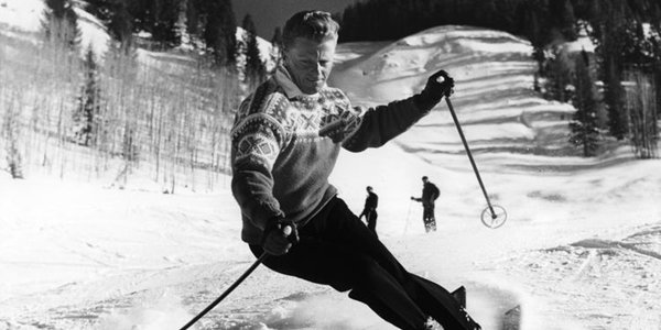 Stein Eriksen, Legendary Norwegian skier, passes away - RIP