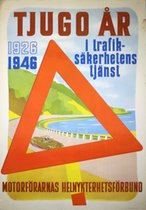 Motorförarnas Helnykterhetsförbund (MHF) tjugo år