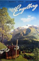 Engelberg-Schweiz-Suisse-Switzerland-vintage-travel-poster