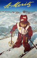 St-Moritz-ski-poster-Hilber-Fredy