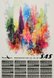 SAS-1957-calendar-Otto-Nielsen-poster