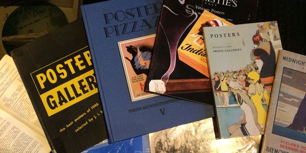 Research your vintage posters! 