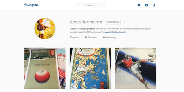 Find us on Instagram!