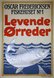 Trout Oscar Fredericksen Fiskehuset plakat vintage
