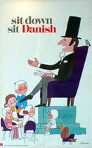 sit down - sit Danish