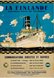 Finlande-Finland-Harry-Hudson-Rodmell-original-vintage-poster