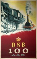 DSB 100 aar