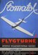 Stomatol-ABA-Aerotransport-flygturne-affisch-vintage-original-poster