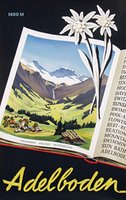 adelboden-Suisse-Switzerland-plakat-poster