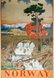 Norway-Arent-Christensen-travel-poster