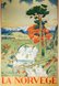 La-Norvege-Arent-Christensen-travel-poster