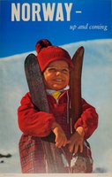 Norway-up-and-coming-1965-old-ski-poster