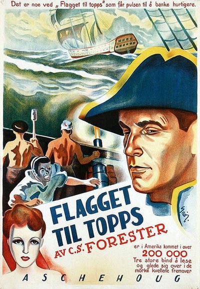 Flagget til Topps original poster 