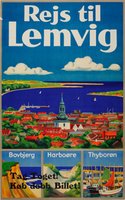 Lemvig-Denmark-vintage-plakat-poster