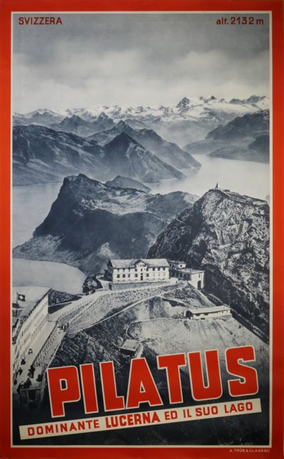 Pilatus  original poster 